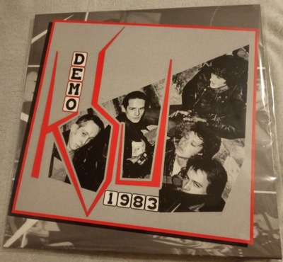 KSU - DEMO 1983 LP