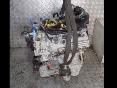 Двигун lexus gs 450h 3.5 2gr - fse фото №1