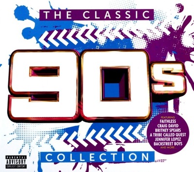 THE CLASSIC 90S COLLECTION [3CD]