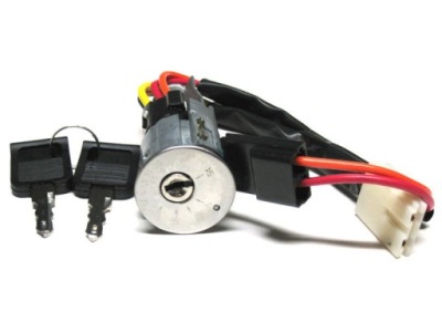 2x замок запалювання renault 19 1988-1995 espace 2 1991-1996 фото №1