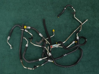 Шланг оливи хомут aston martin dbs db9 virage фото №1