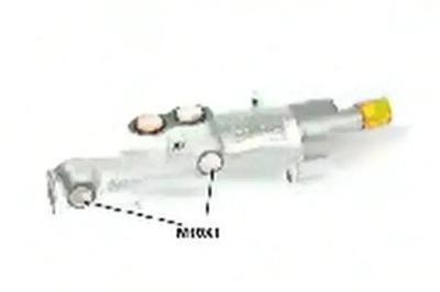 Насос тормозная 1039 lpr iveco daily фото №1