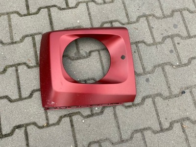 Mercedes g 463 4638804202 панель фары правый фото №1