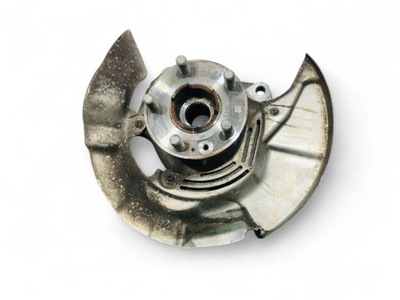 Поворотный кулак колеса передние левая сторона land rover range rover evoque l551 фото №1