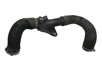 Труба шланг интеркулер a4 b8 8k0145673e фото №1