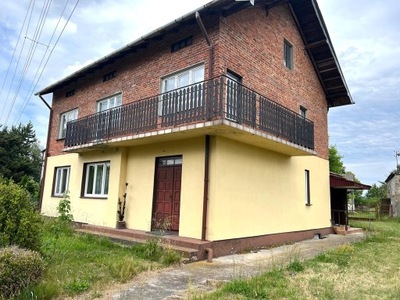 Dom, Rusiec (gm.), 160 m²