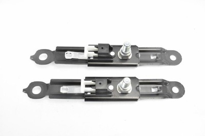 Регулировка ремней ползунок toyota rav4 iv 12- фото №1