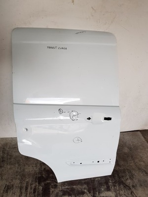 Ford transit courier двері праве зсувні фото №1