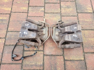 Супорт правий лівий задня jeep cherokee kl фото №1