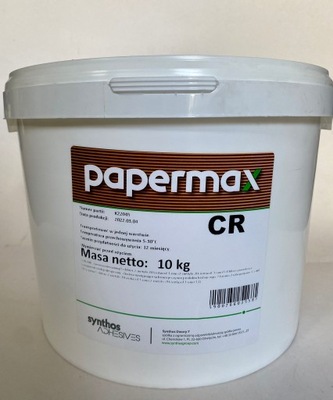 Klej introligatorski do papieru tektury CR 10 kg