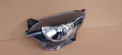 Фара перед передня ліва renault twingo 2 2 рестайлінг  11-14rok 260608996r оригінал фото №1