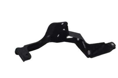 Кронштейн інтеркулер праве audi a6 c6 2.7 tdi фото №1