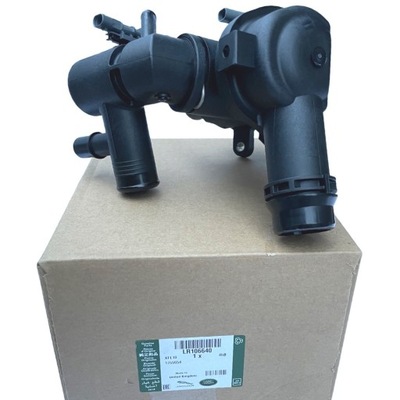 Термостат land rover discovery 5, sport, defender - 2.0 бензин оригинал фото №1