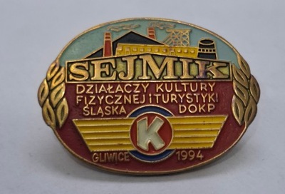 DOKP KOLEJ SEJMIK ODZNAKA