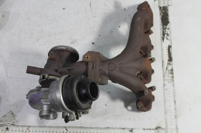 Турбонагнетатель a6400902380 mercedes w245 1.8 cdi фото №1