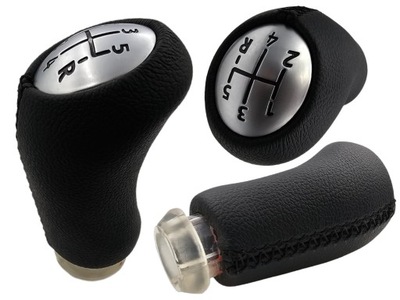 Ручка переключения передач renault clio iii 2005-2012 clio iv 2012-2020 фото №1