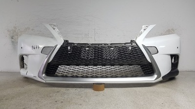 Lexus ct200h ct 200h f-sport 2014 - бампер перед 8677 фото №1