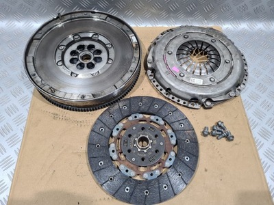 Сцепление двухмассовый маховик колесо двухмассовый opel astra k mokka 1.4 turbo фото №1