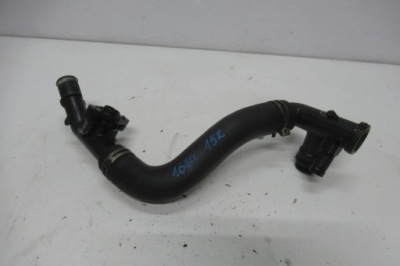 Citroen 1.6 hdi труба шланг води 9804208380 фото №1