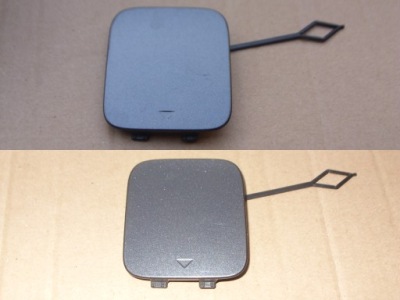 Bmw 3 g21 заглушка фаркоп буксирувальний задня 7427964 фото №1