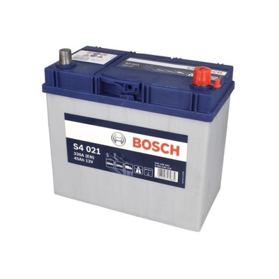 Bosch Starterbatterie S4 12V45Ah   0092S40220 