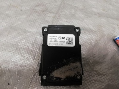 Камера асистент поперечина руху kia rio iv 17-22 95740-h8100 фото №1