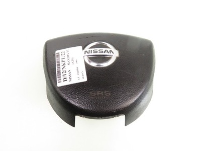 Подушка водія nissan maxima vi фото №1