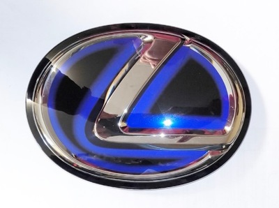 EMBLEMA LOGOTIPO INSIGNIA RADAR LEXUS PARTE DELANTERA PARAGOLPES ES RX RX450H  