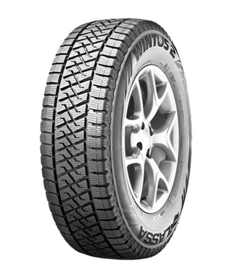 1 PIEZA LASSA WINTUS 2 C 195/65R16 104 R  