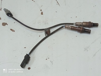 Opel оригинальный номер 55485587 датчик лямбда-зонд фото №1