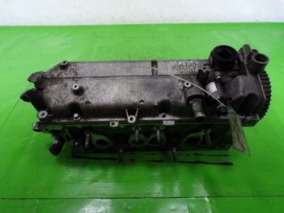 Fiat panda 1.2 8v головка двигуна 55195018 фото №1