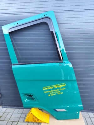 Дверь scania r next gen правое фото №1