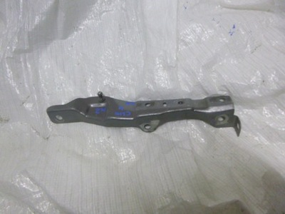 Кронштейн крыла левый перед renault clio iv фото №1