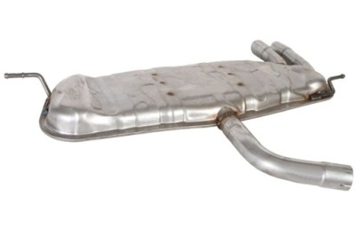 Гасник кінцевий bos233-493 фото №1