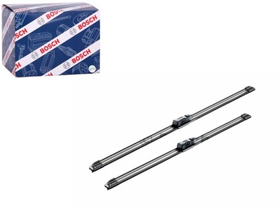 LIMPIAPARABRISAS ESCOBILLAS 2 PIEZAS A862S AEROTWIN 600 530MM AUDI A5 Q3 TT  