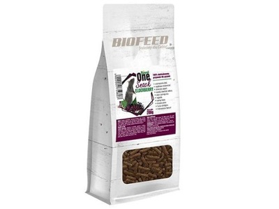 Biofeed Royal One Snack Czarny Bez Przysmak 200g