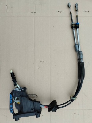 Citroen c4 ii b7 1,2 thp вибірник домкрат передач троси фото №1