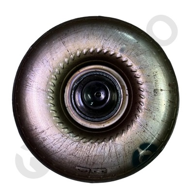 Сцепление гидротрансформаторный tf80 70a040 фото №1