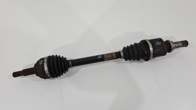 Приводной вал левая renault modus 1.4 16v 8200511225 фото №1