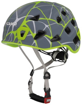 Storm kask szary mix, rozmiar L