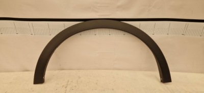 Ssangyong tivoli 15- молдинг крыла перед левая фото №1