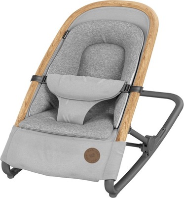 Leżaczek BUJACZEK Maxi Cosi Kori ESSENTIAL GREY