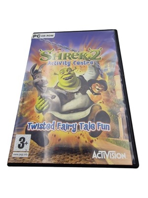 GRA NA PC SHREK 2 ACTIVITY CENTRE