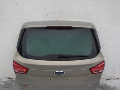 104 ford b-max крышка багажника задняя задняя фото №1