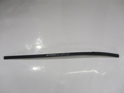 Молдинг стекло лобовое левая outlander ii lift фото №1