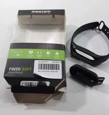 SMARTBAND FW20 SOFT MAXCOM