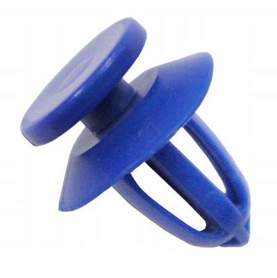 5szt opel cascada -клипса обивка дверь фото №1