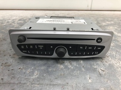Радио cd renault scenic iii 281150743r фото №1