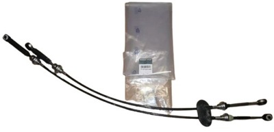 Renault master ii 2.5d 2.8 dti троси перемикання передач фото №1