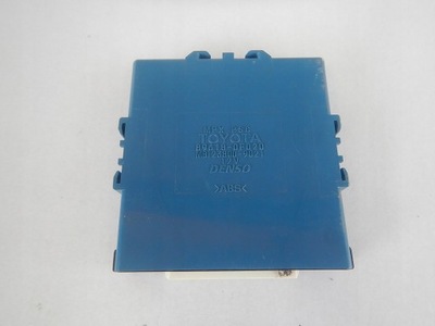 Toyota corolla verso ii модуль блок управления зажигания фото №1